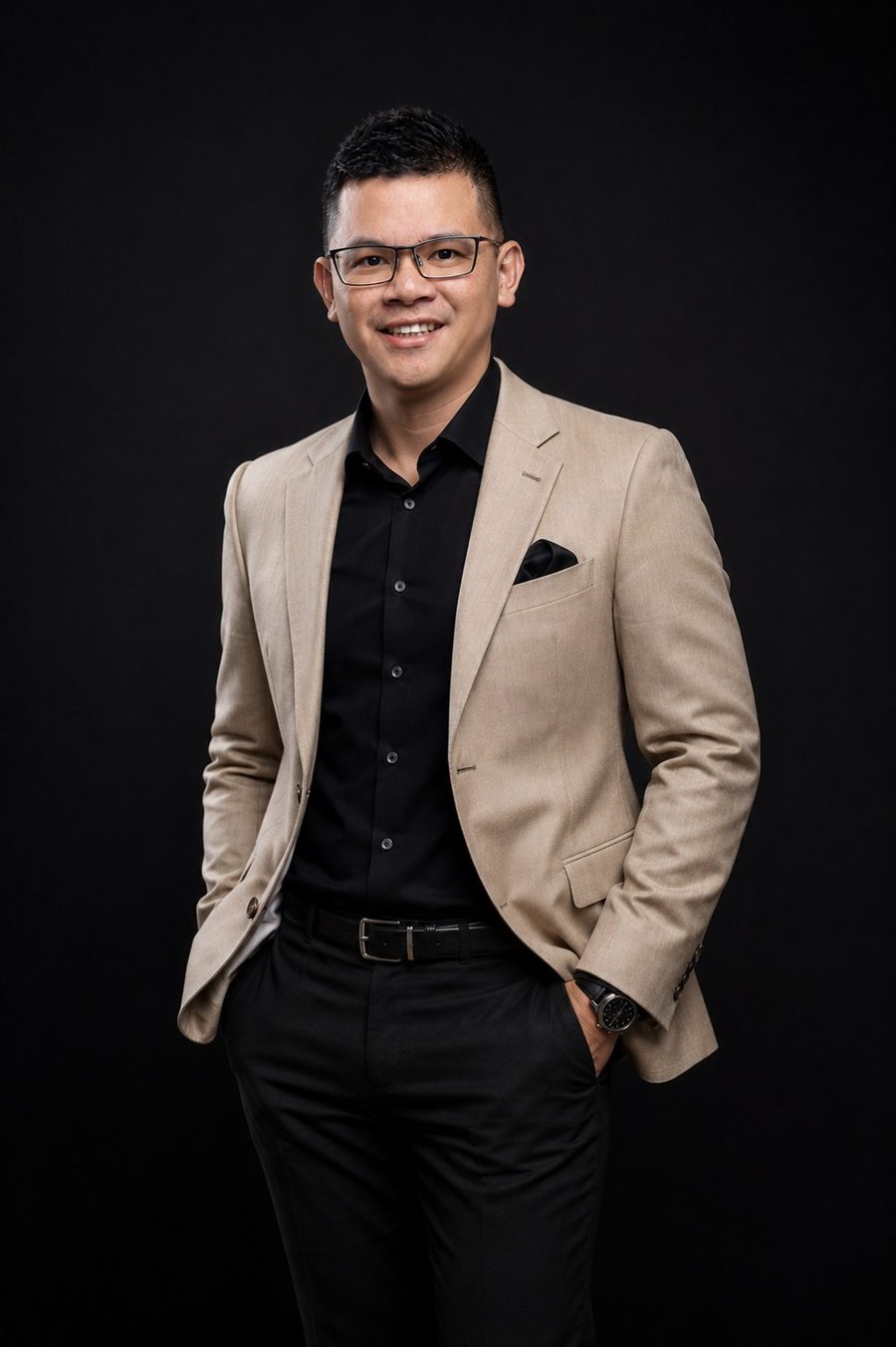 TJ Pang, property advisor at ERA